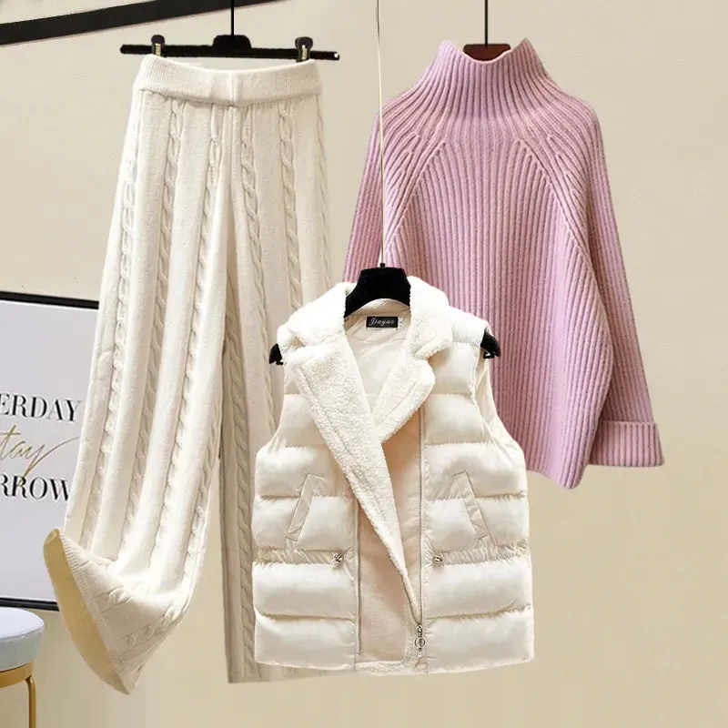 Bella™ | Versatile Knitwear Set