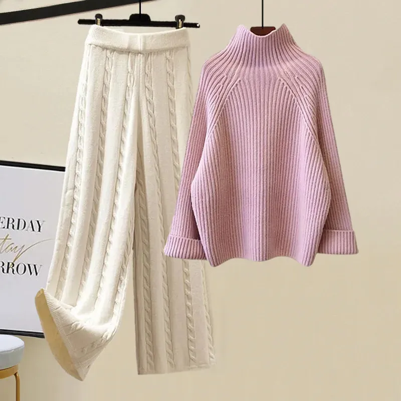 Bella™ | Versatile Knitwear Set