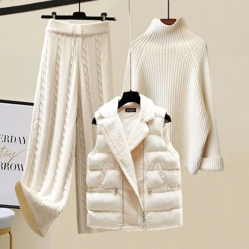 Bella™ | Versatile Knitwear Set