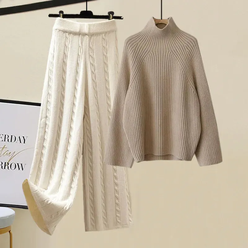 Bella™ | Versatile Knitwear Set