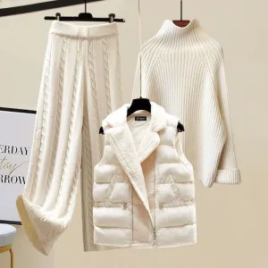 Bella™ | Versatile Knitwear Set