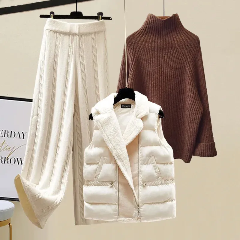 Bella™ | Versatile Knitwear Set