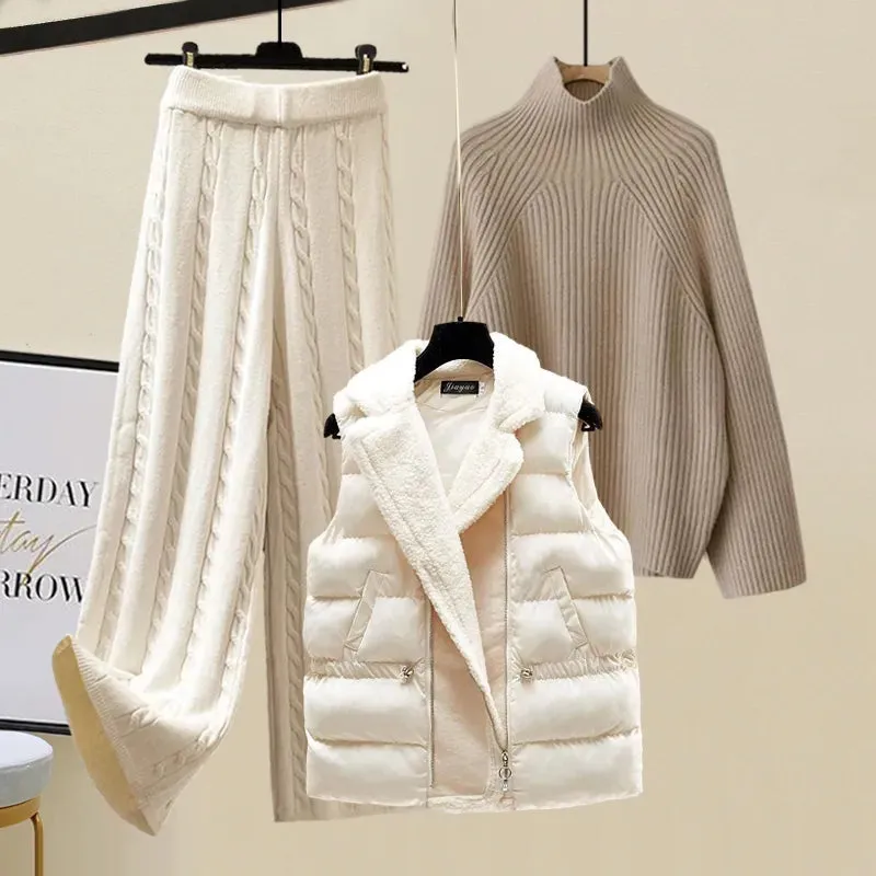 Bella™ | Versatile Knitwear Set