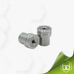 Bench Dogs Small  x2 (Stainless Steel)