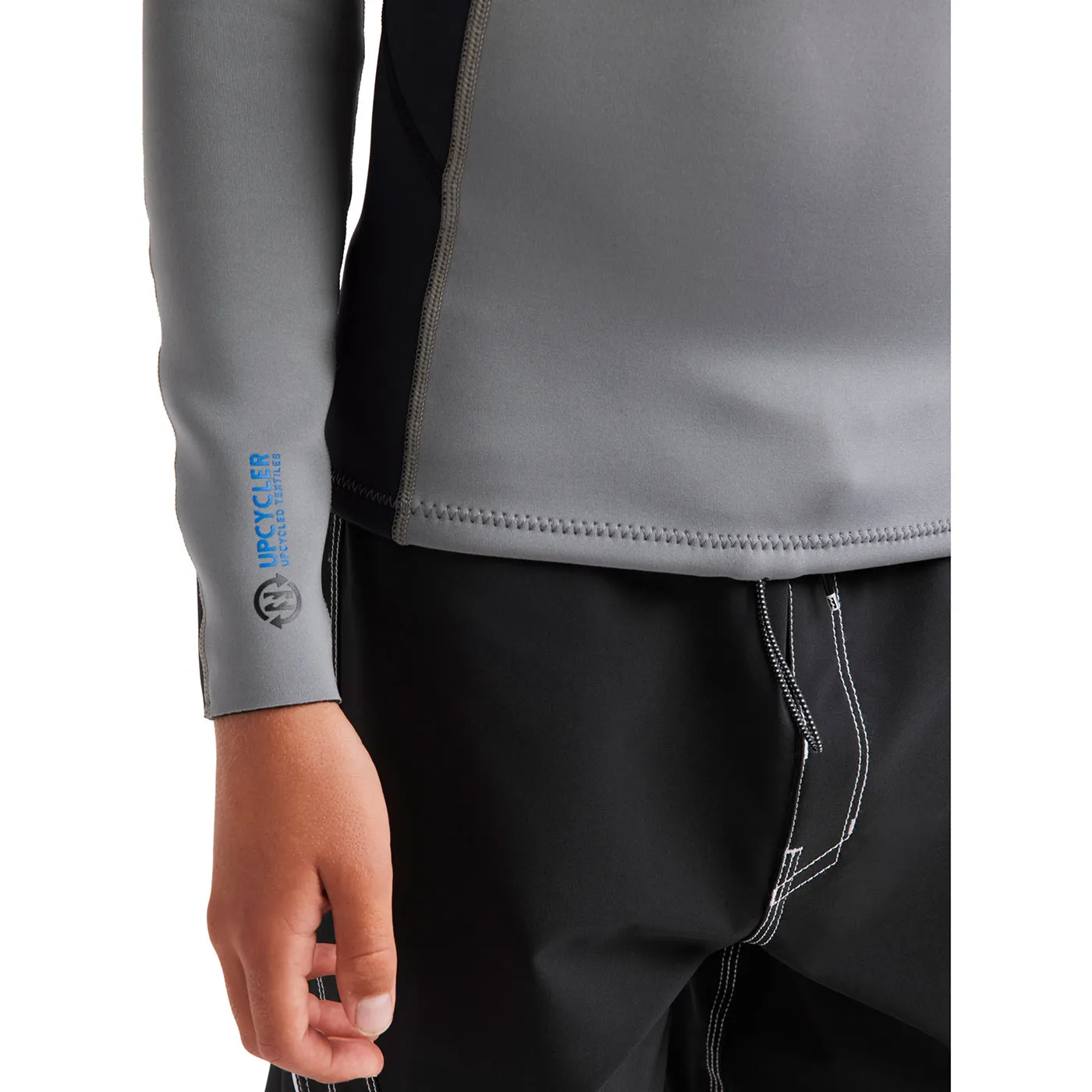 Billabong Boys Absolute 1mm Wetsuit Jacket