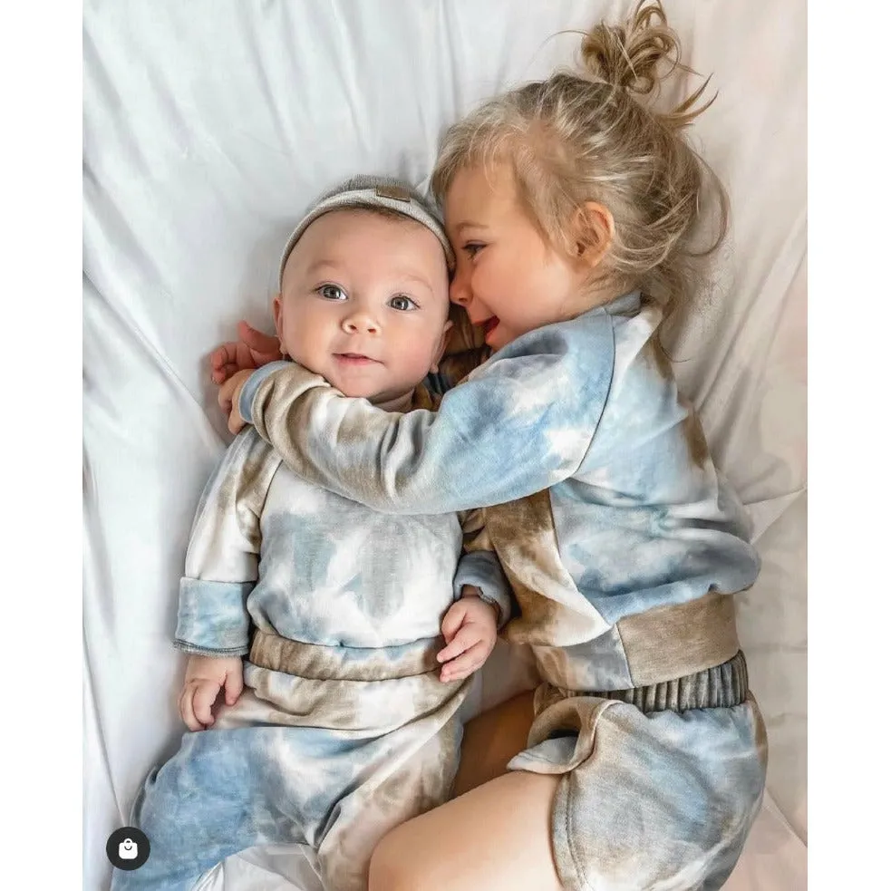 Billie Baby Set-TD | Chocolate Sky