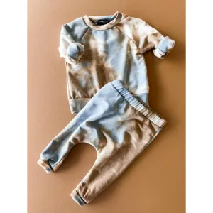 Billie Baby Set-TD | Chocolate Sky