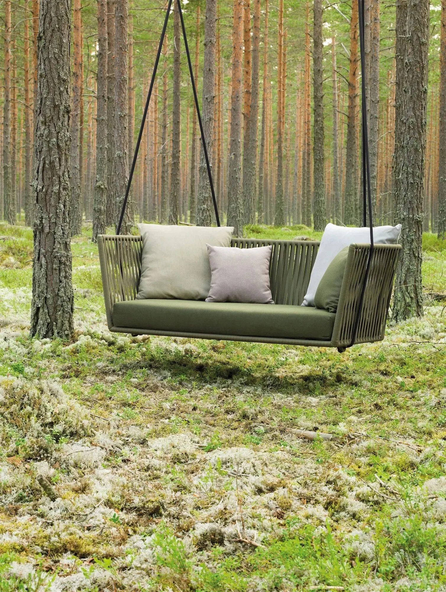 Bitta - 2-Seater sofa