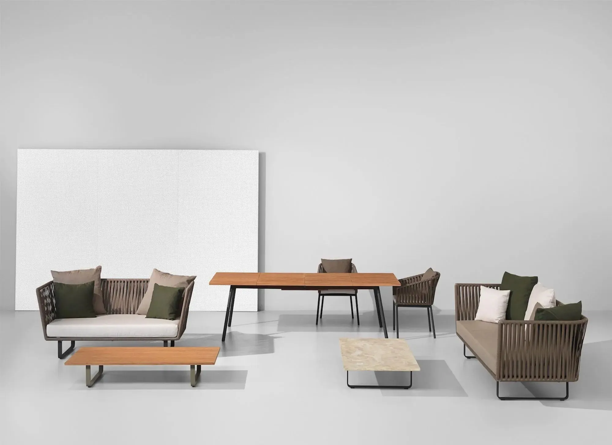 Bitta - 2-Seater sofa