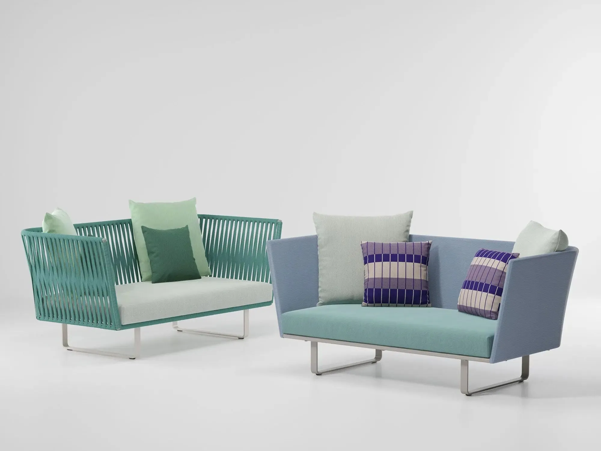 Bitta - 2-Seater sofa
