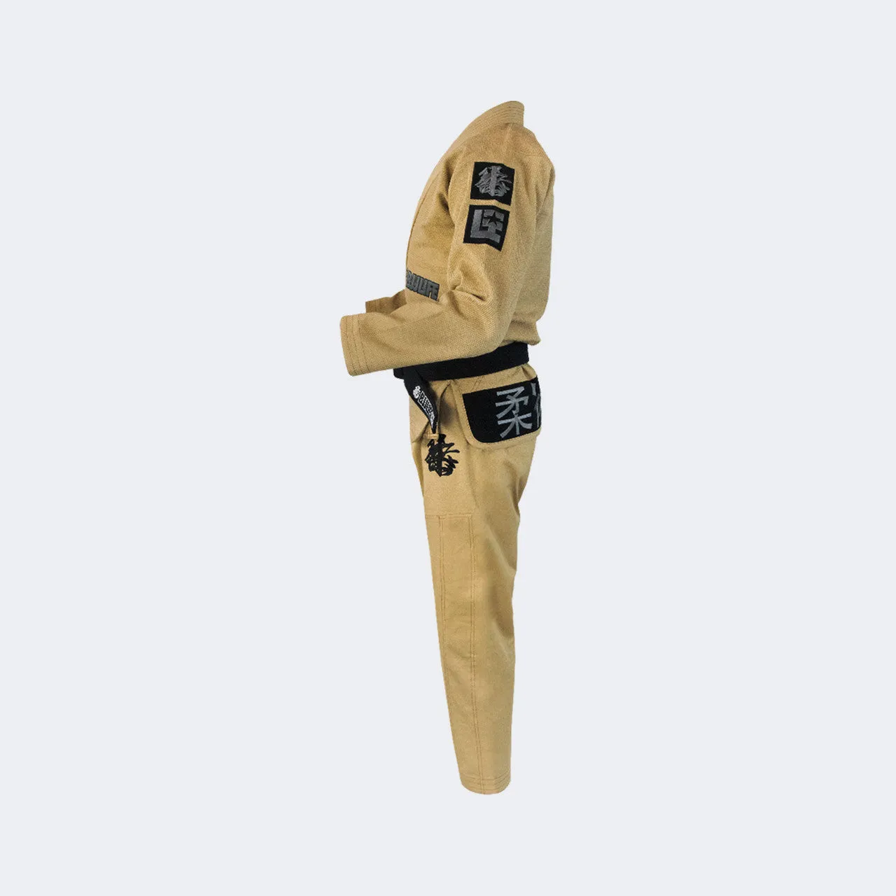 BJJ Life CompTrainer Gi - Sand
