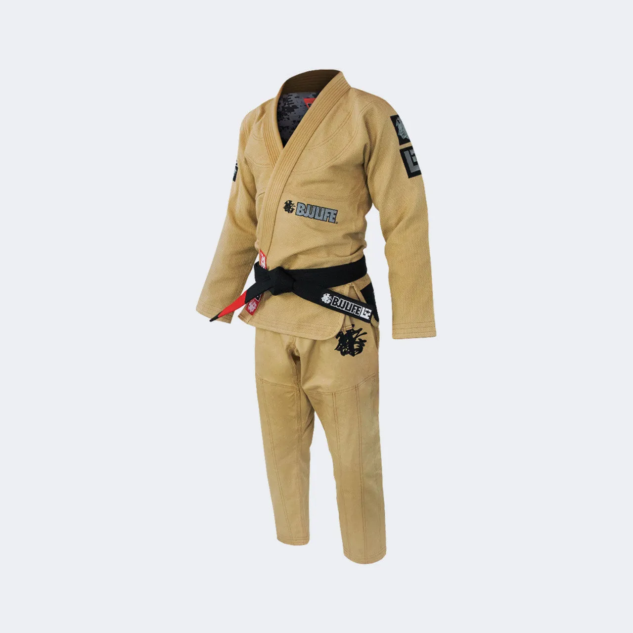 BJJ Life CompTrainer Gi - Sand