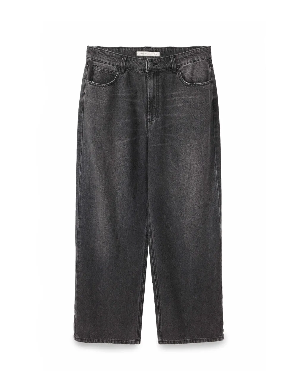Black chino jeans