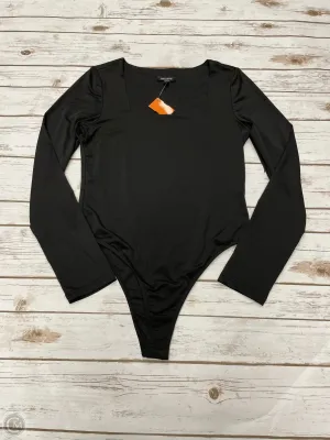 Bodysuit By Mittoshop In Black, Size: L