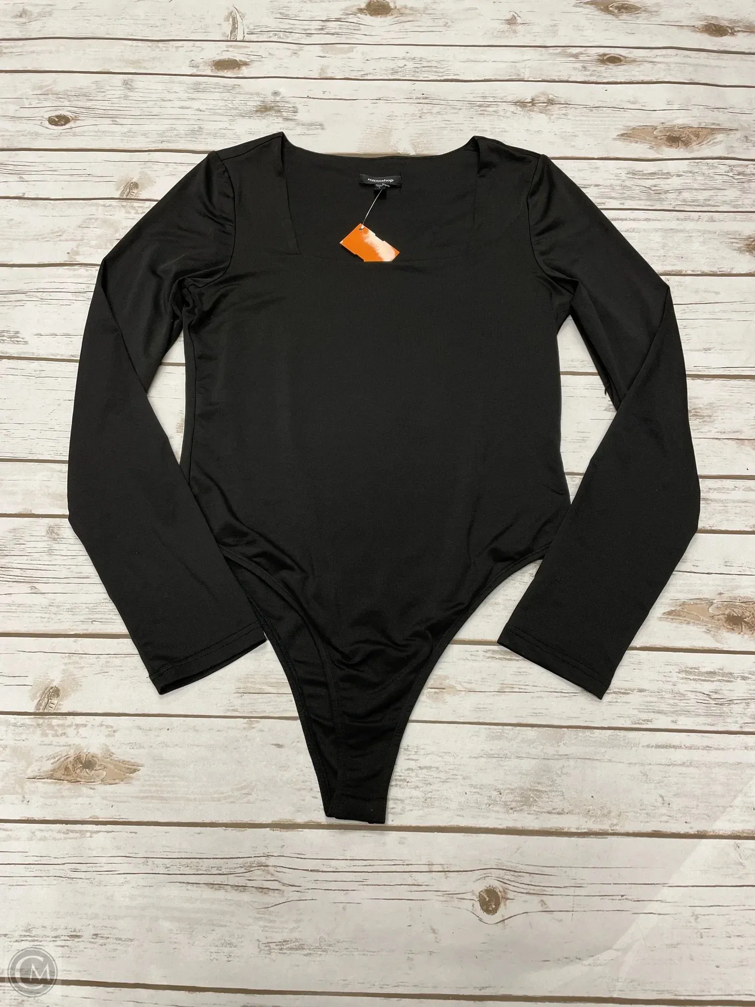 Bodysuit By Mittoshop In Black, Size: L