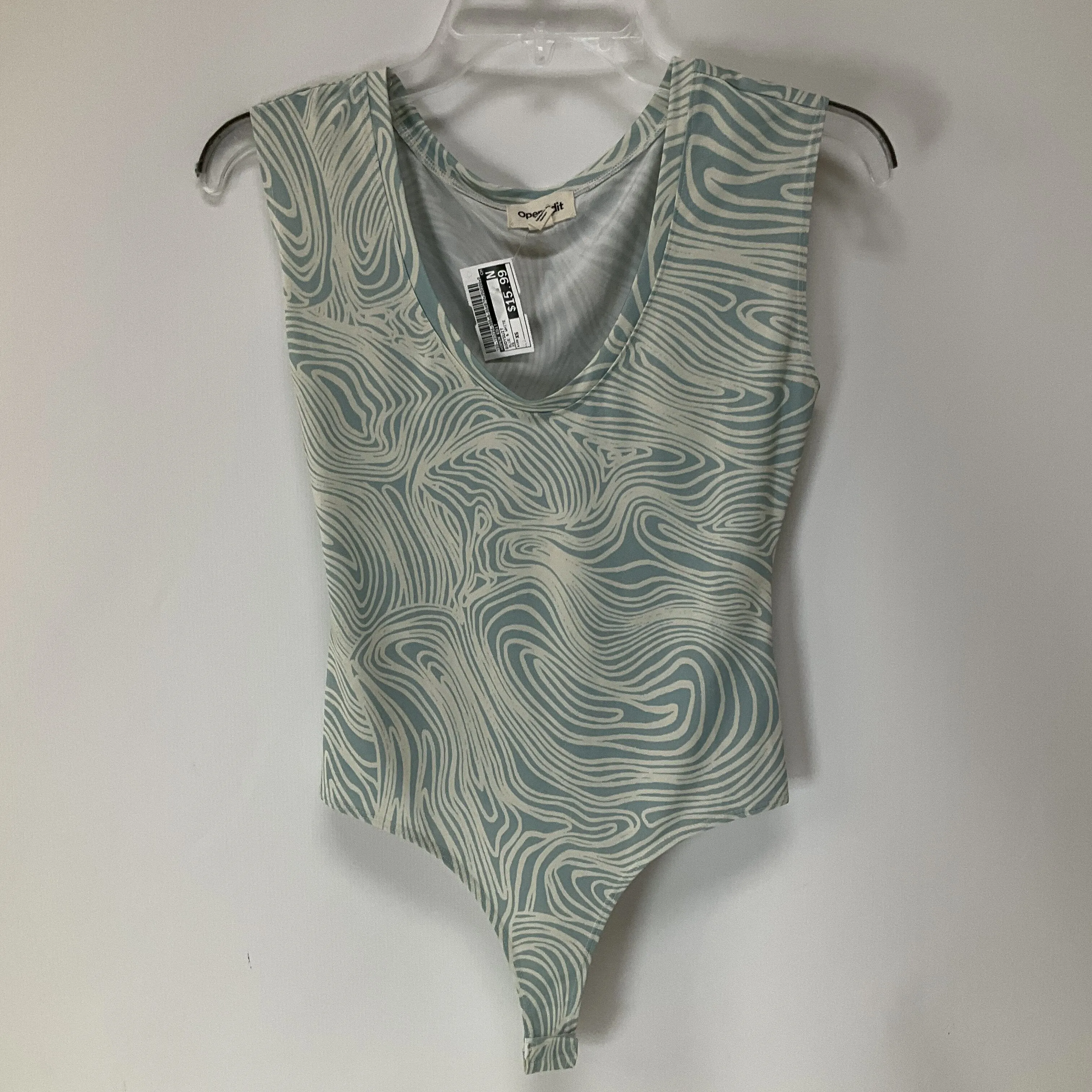 Bodysuit By Open Edit  Size: Xs