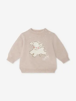 Bonpoint Baby Almire Jumper in Beige