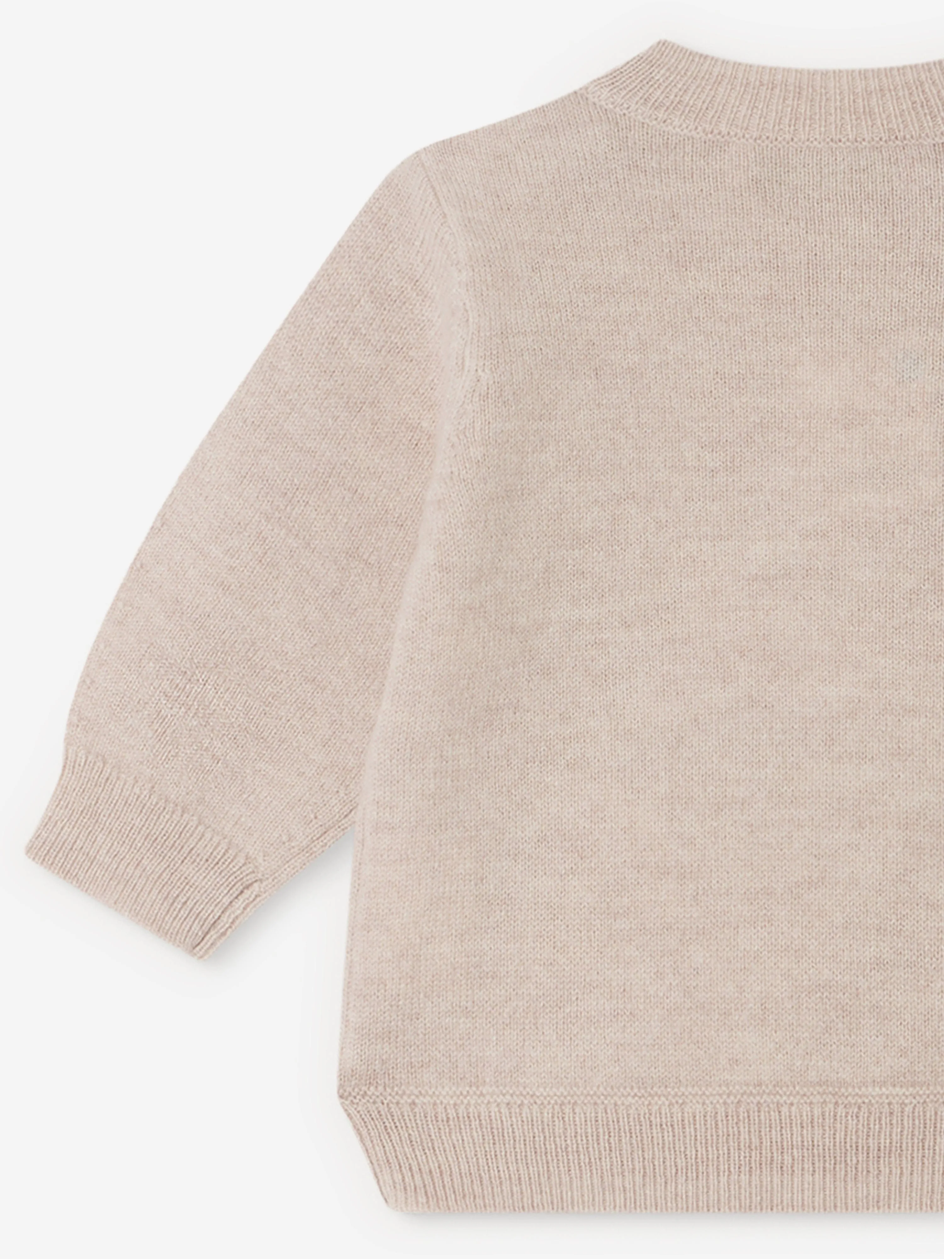 Bonpoint Baby Almire Jumper in Beige