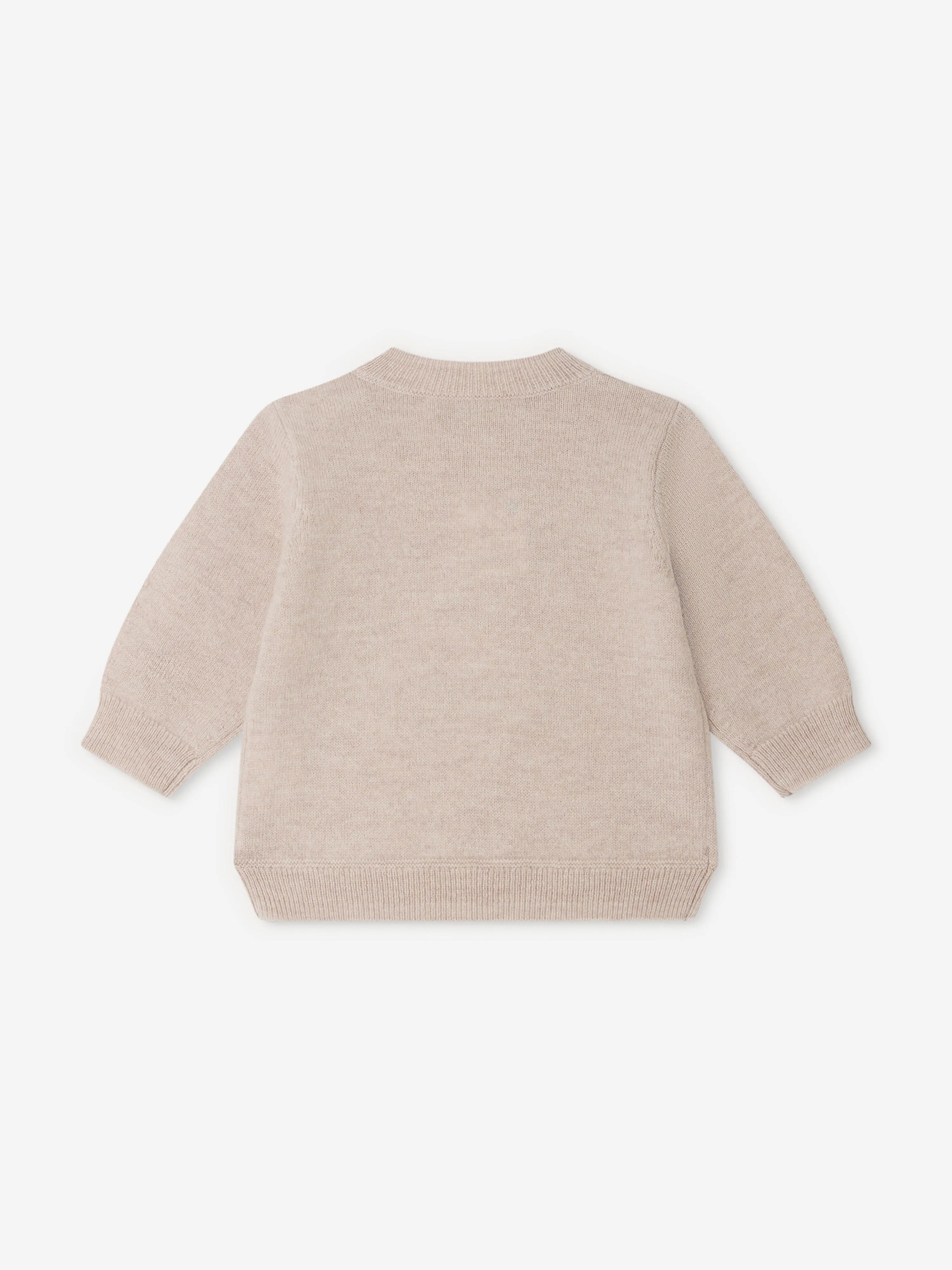 Bonpoint Baby Almire Jumper in Beige