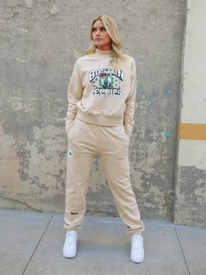 Boston Celtics Sweatsuit Pants Only