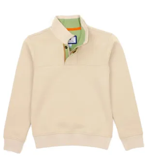Boys Arctic Pullover Sand || Properly Tied