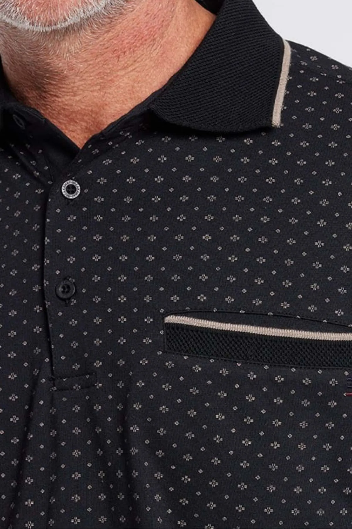 Breakaway Pete Kinnersly Polo