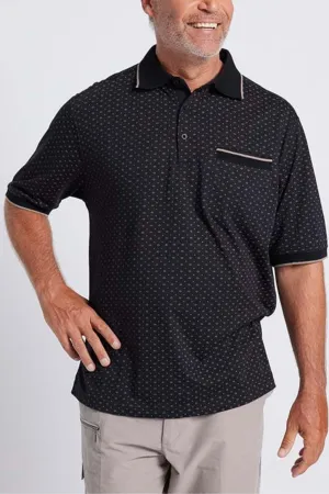 Breakaway Pete Kinnersly Polo