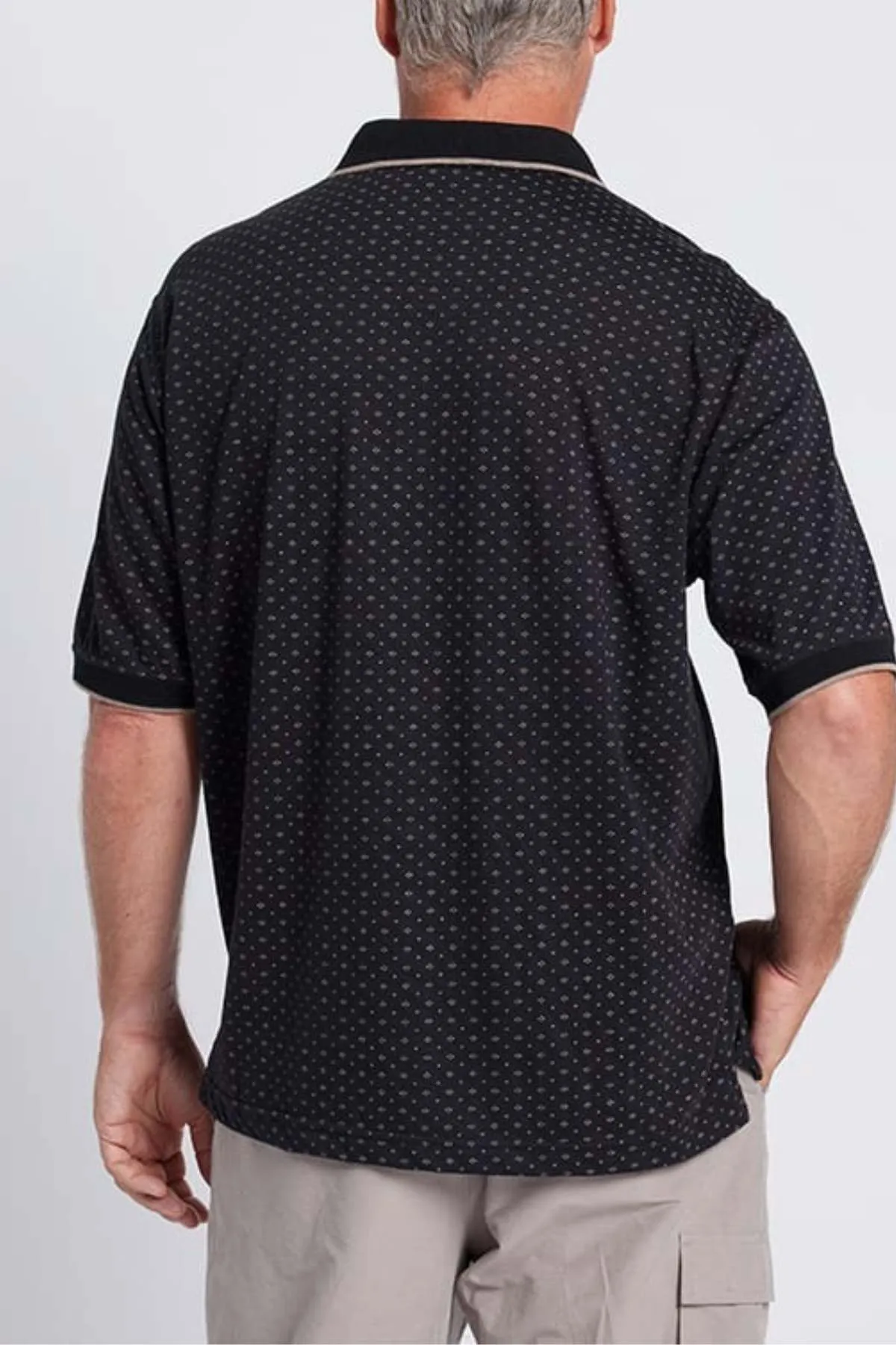 Breakaway Pete Kinnersly Polo