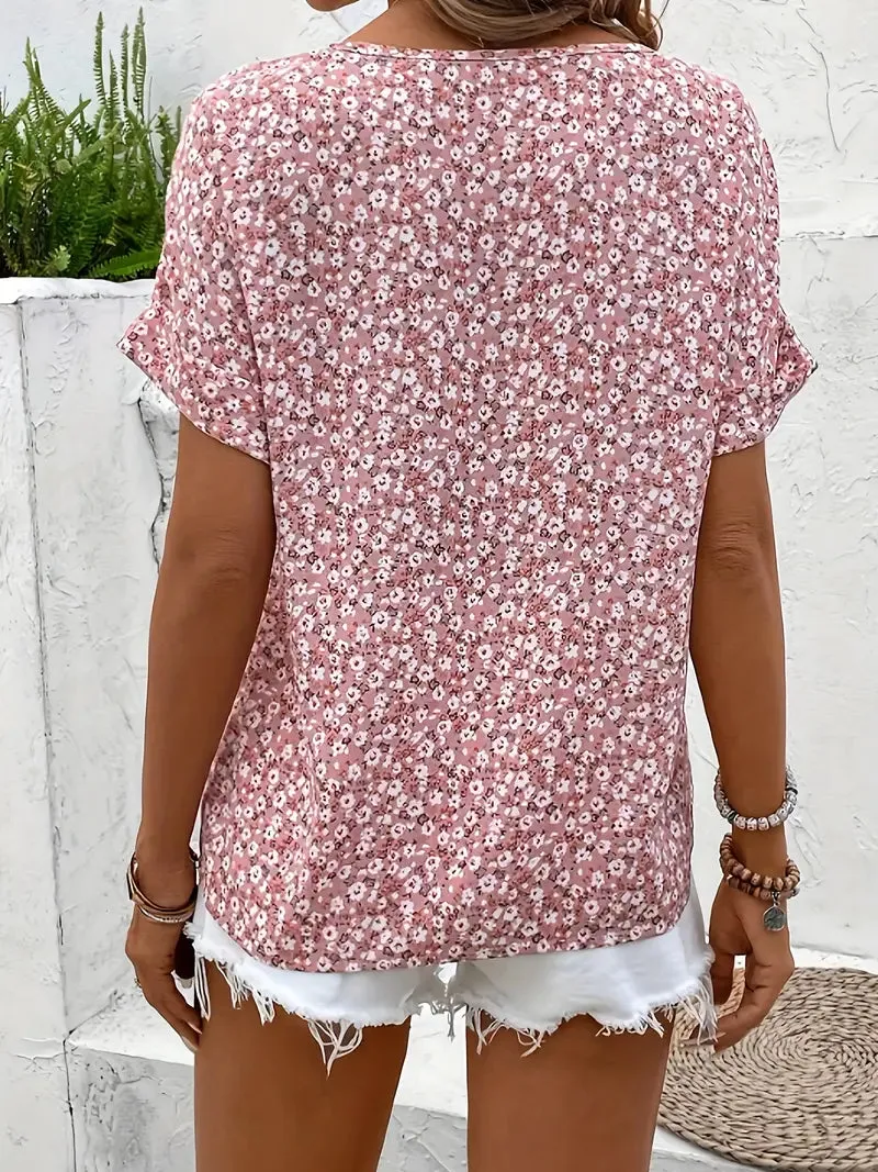 Brigitte | Lightweight Blouse for Women