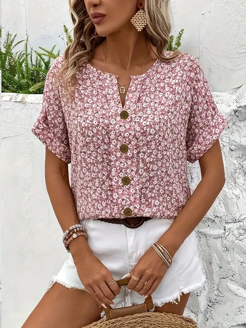 Brigitte | Lightweight Blouse for Women
