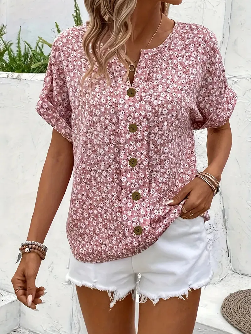 Brigitte | Lightweight Blouse for Women