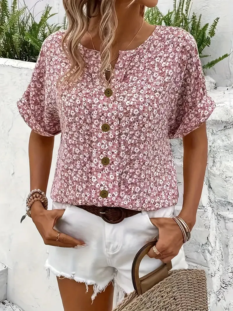 Brigitte | Lightweight Blouse for Women