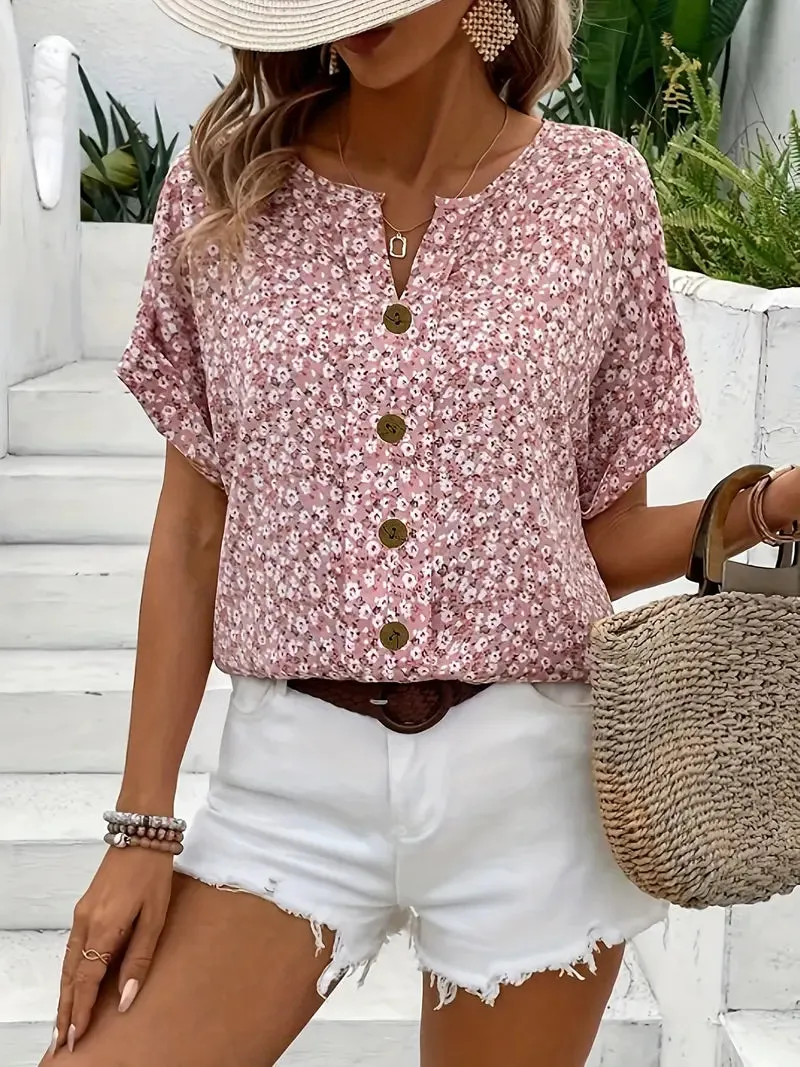 Brigitte | Lightweight Blouse for Women