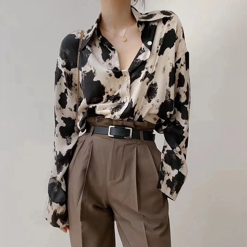 Brihtwold® | Printed Blouse For Women