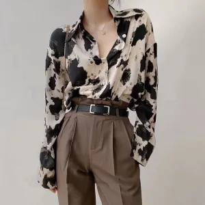 Brihtwold® | Printed Blouse For Women