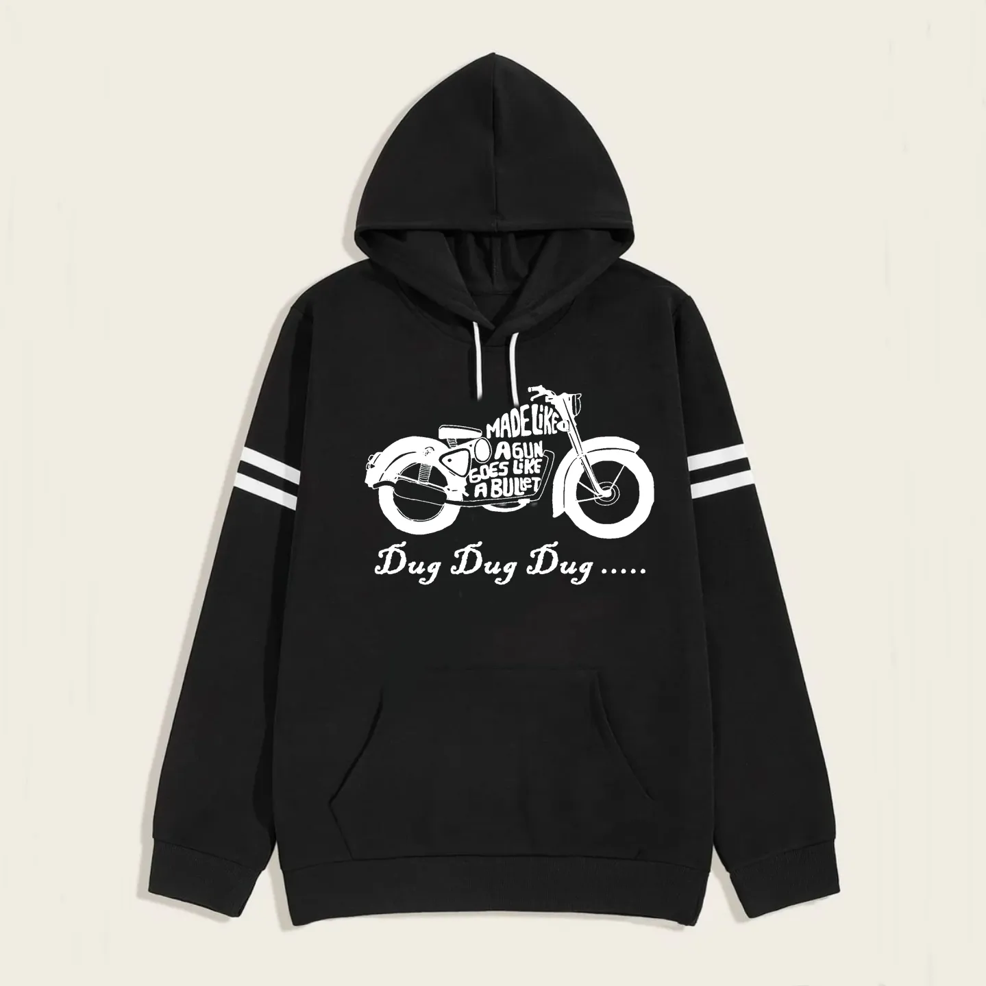 Bullet Hoodie