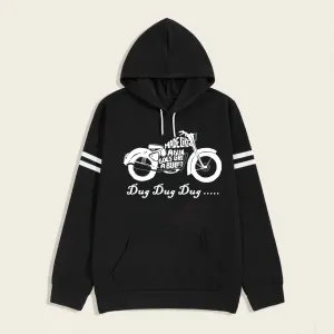 Bullet Hoodie