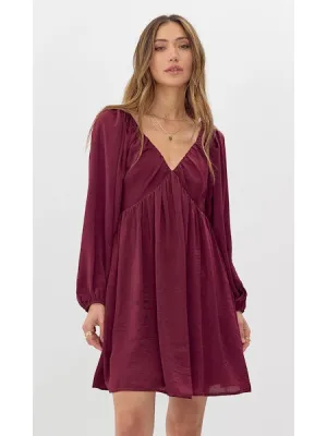 Burgundy Mini