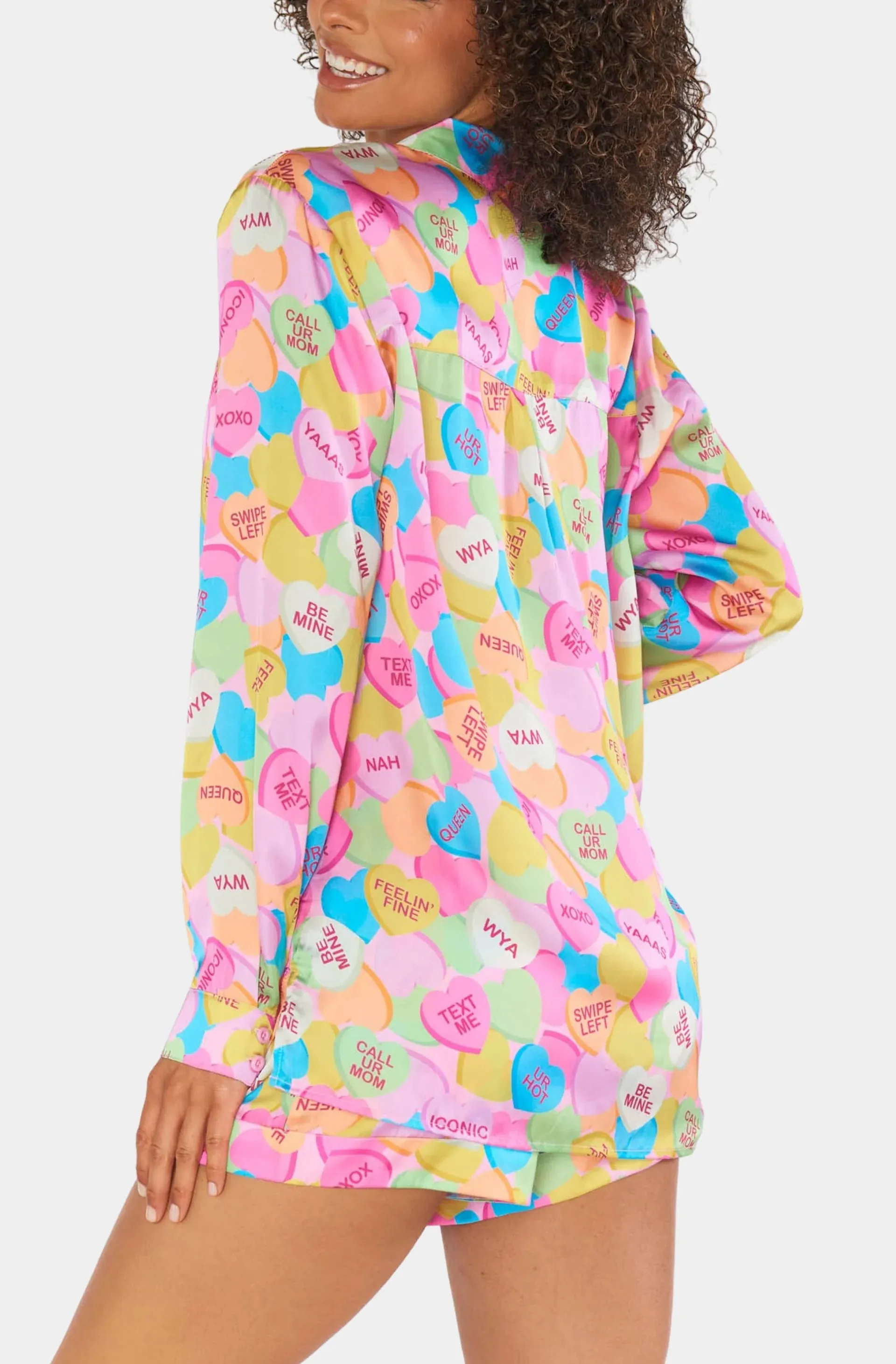 Candy Crush PJ Set