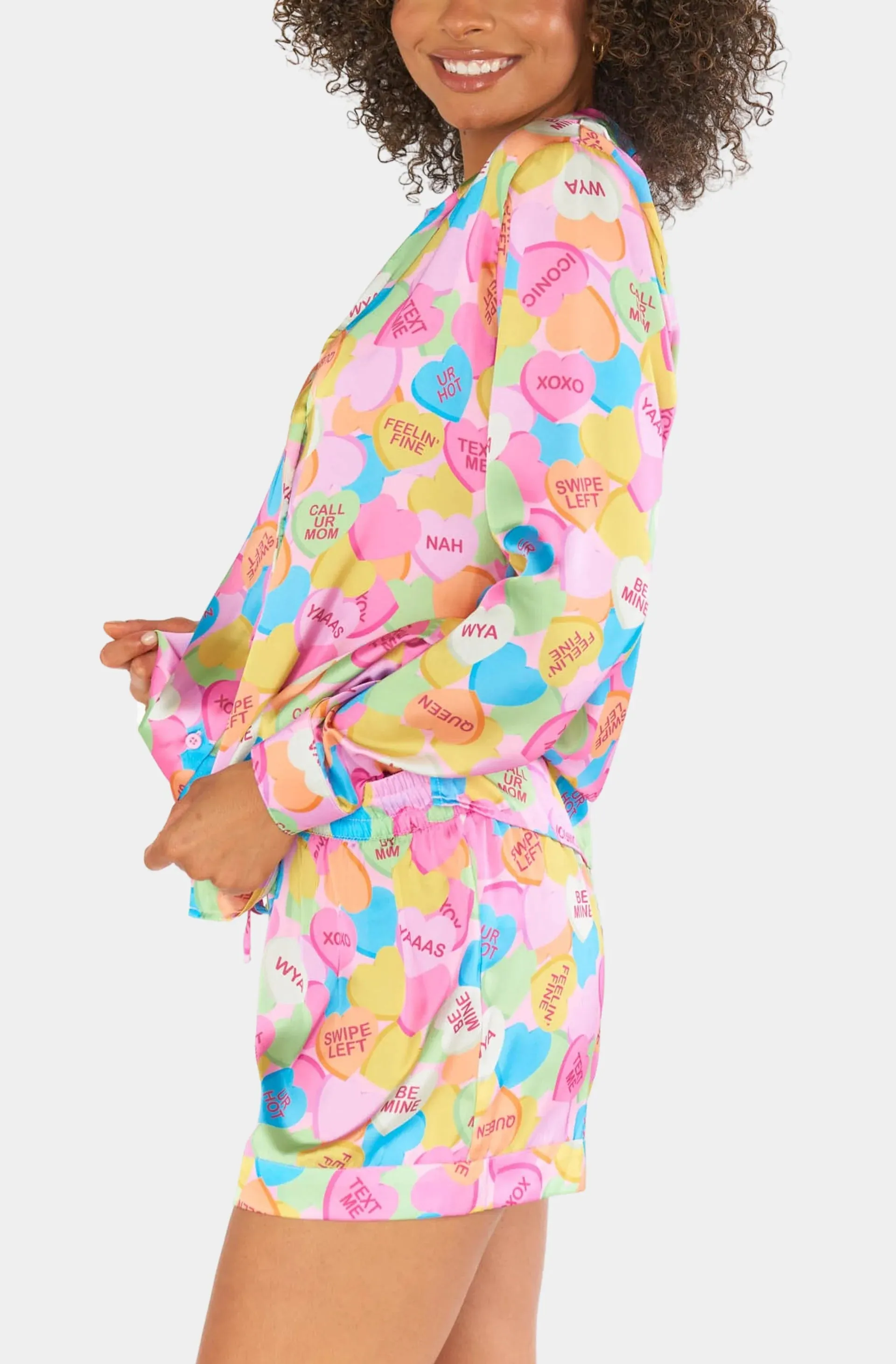 Candy Crush PJ Set