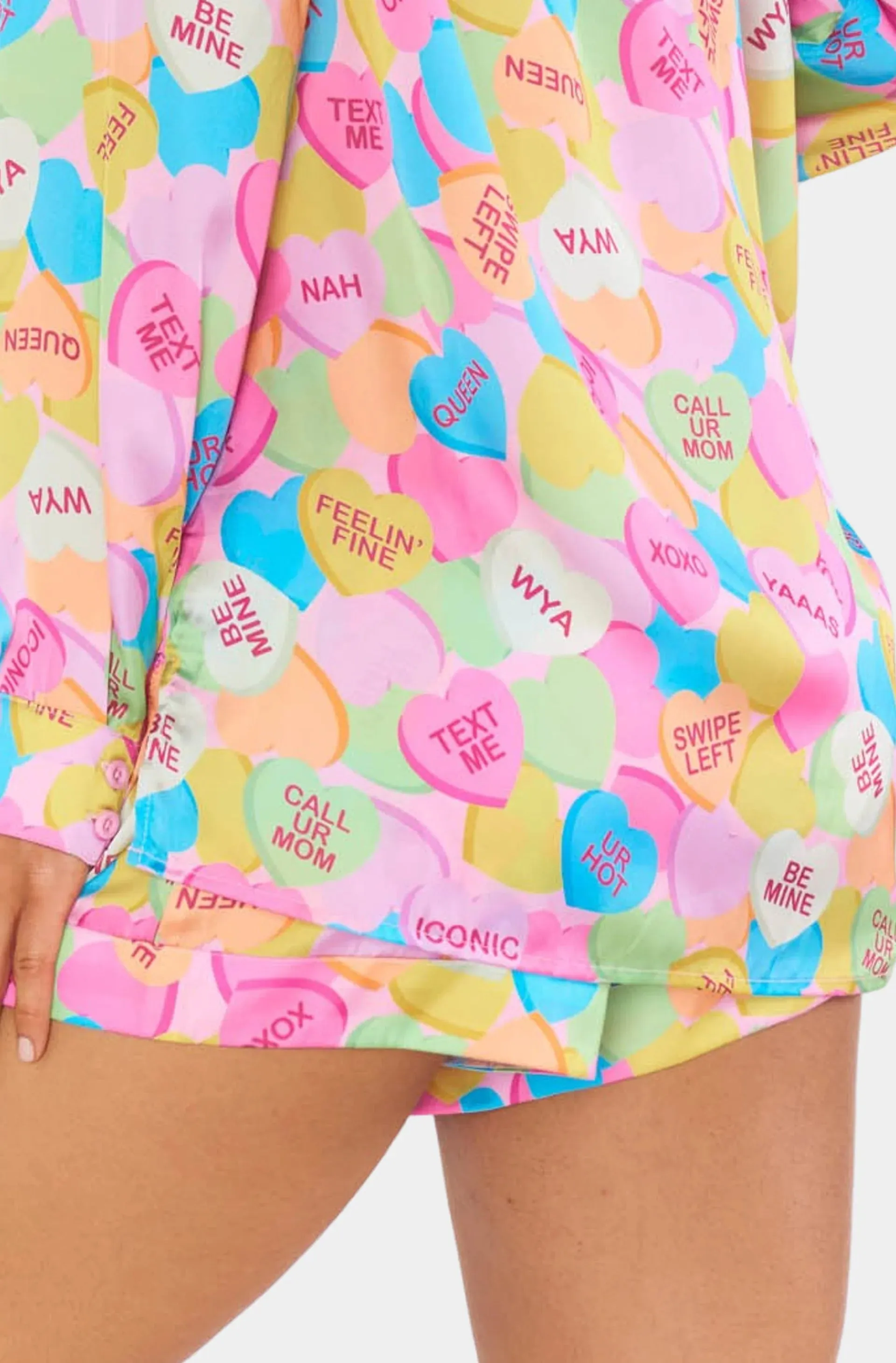 Candy Crush PJ Set