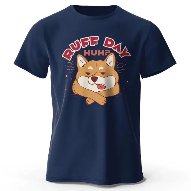 Casual Shirt Tops Wear Cotton Tee