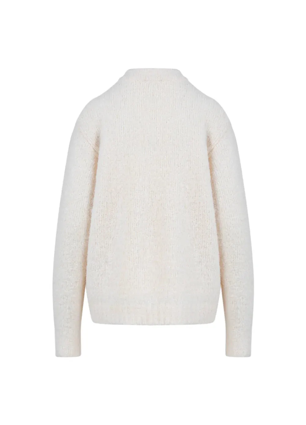CC HEART - Knit - Off white - Amaya
