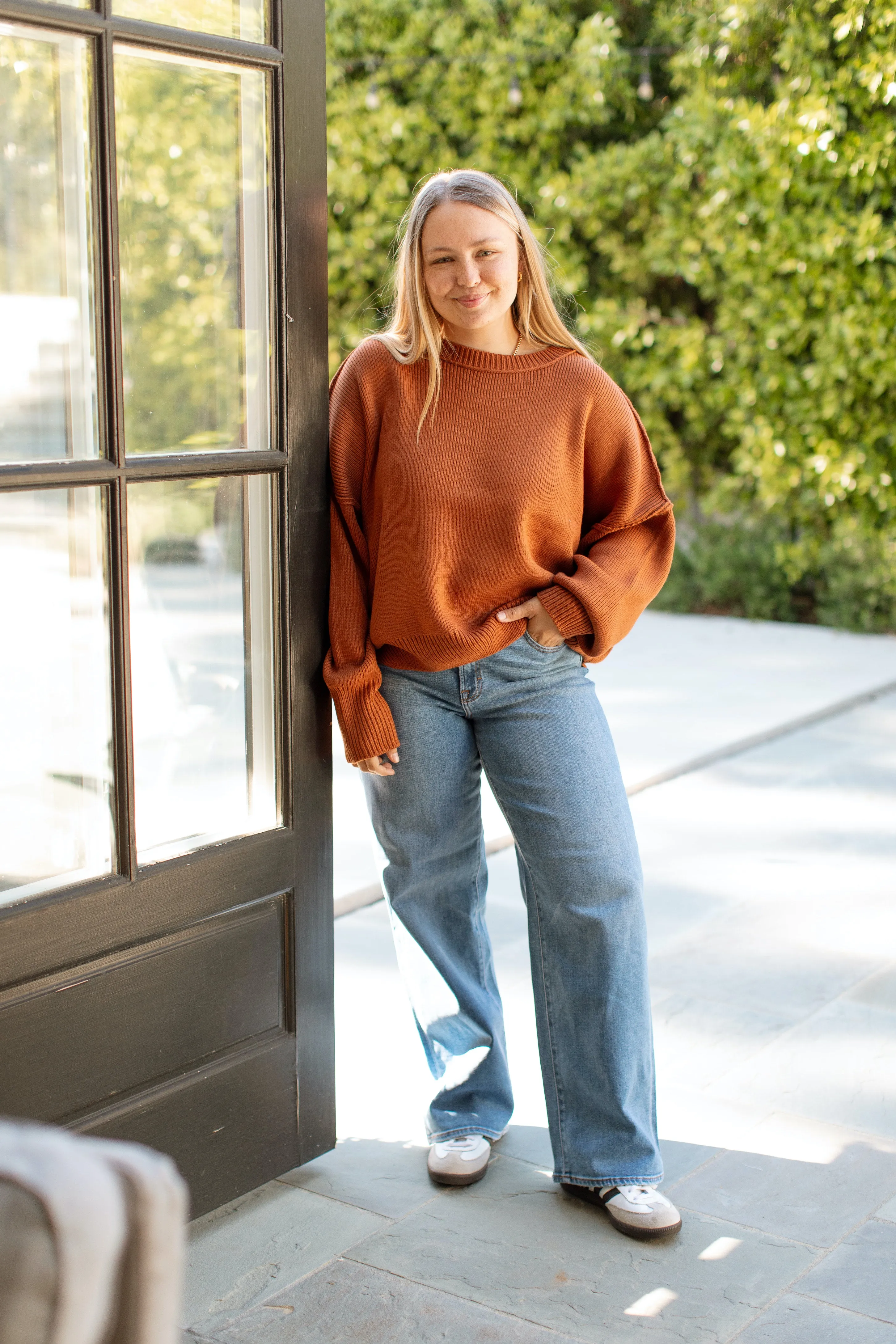 Cece Sweater