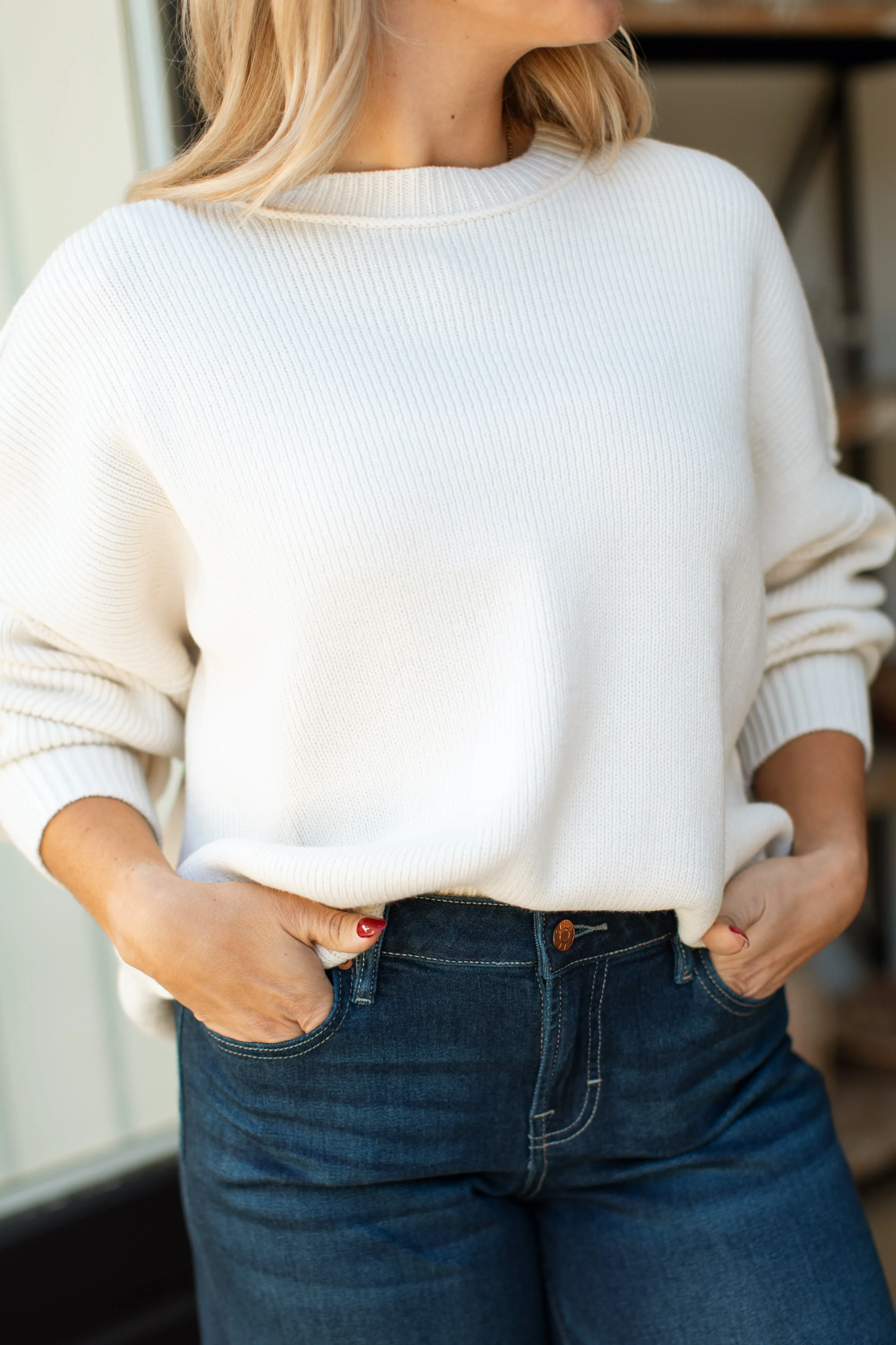 Cece Sweater