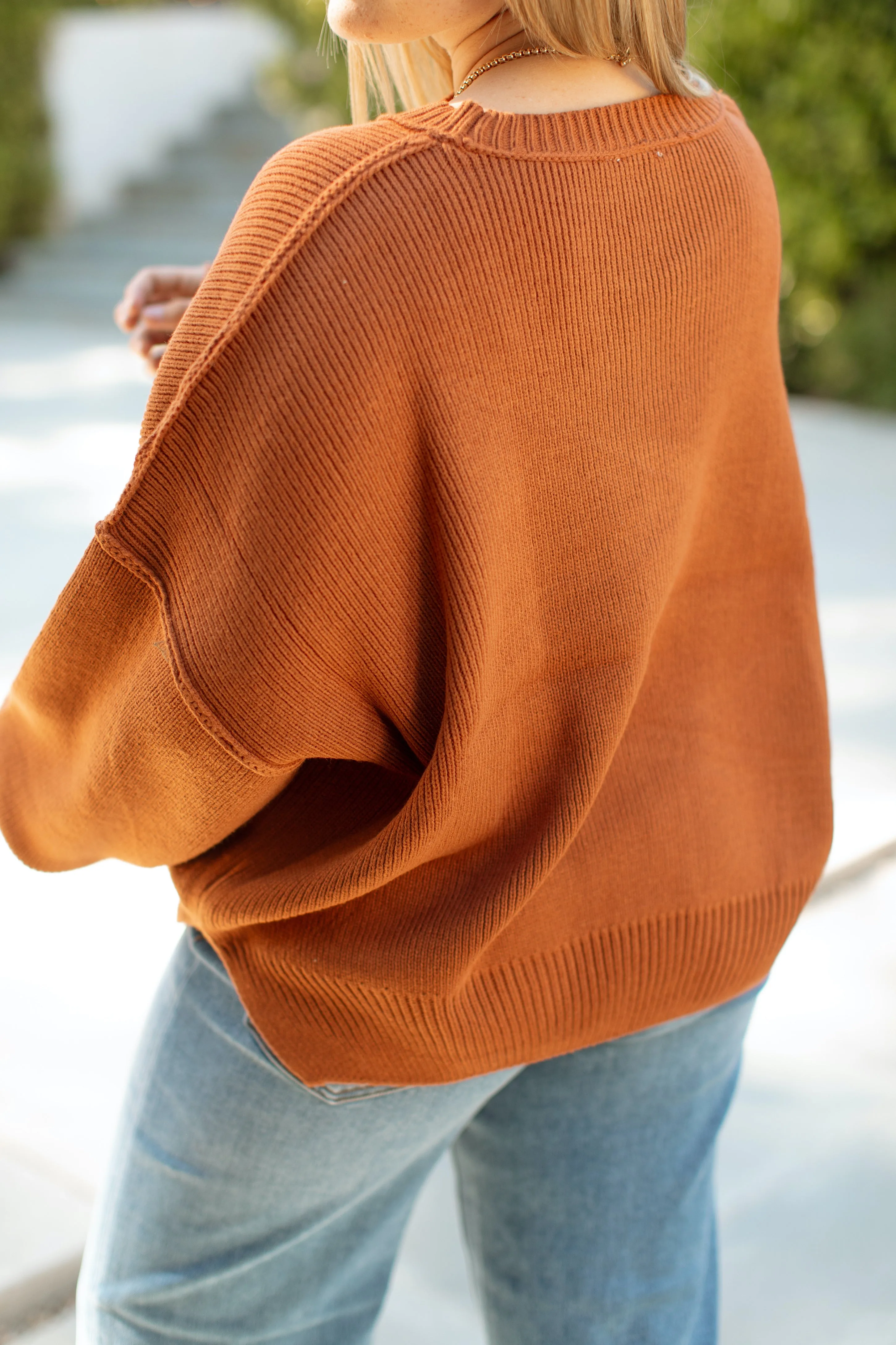 Cece Sweater