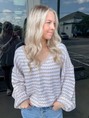 Cedar Creek Lodge Sweater