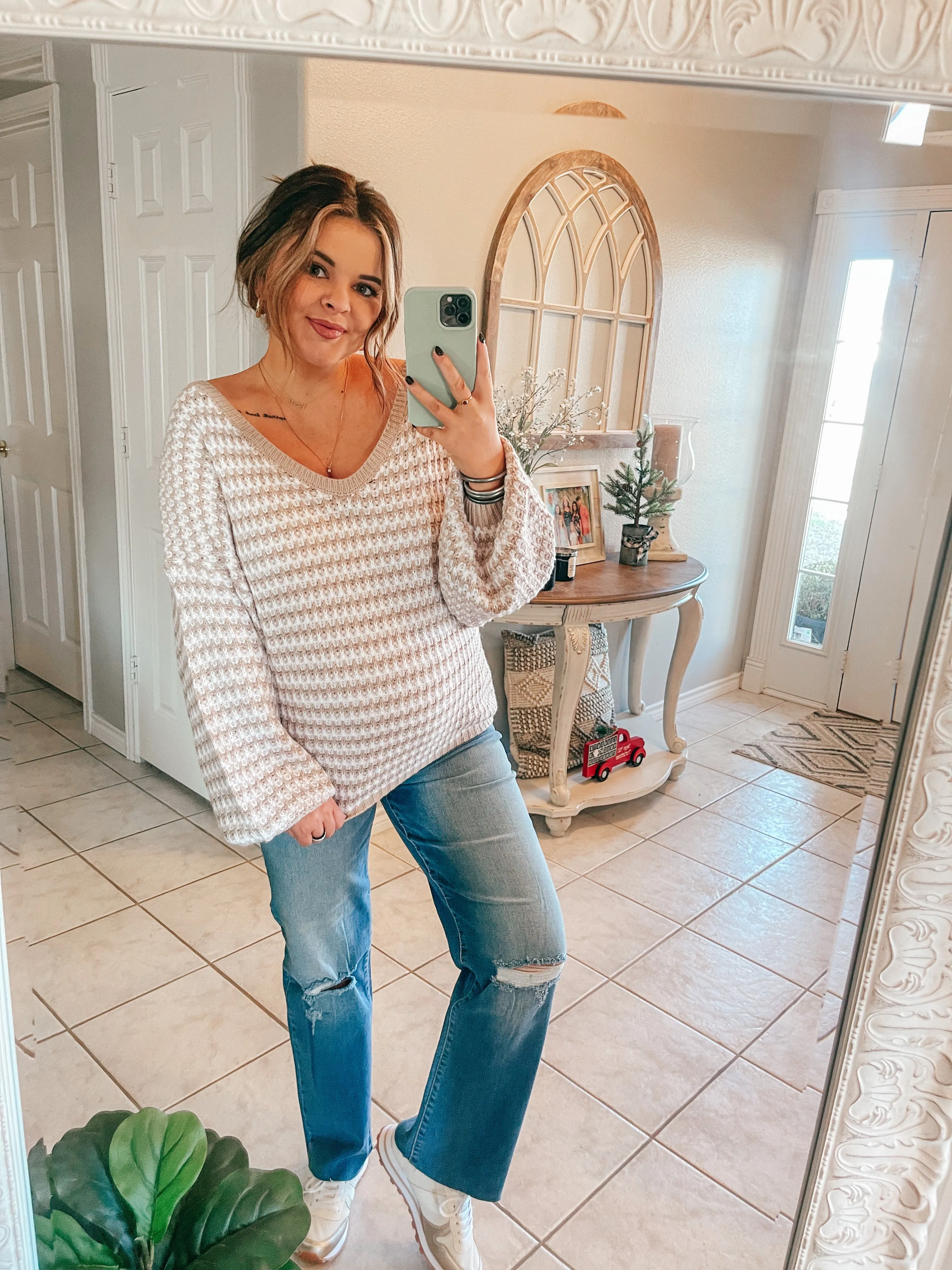Cedar Creek Lodge Sweater