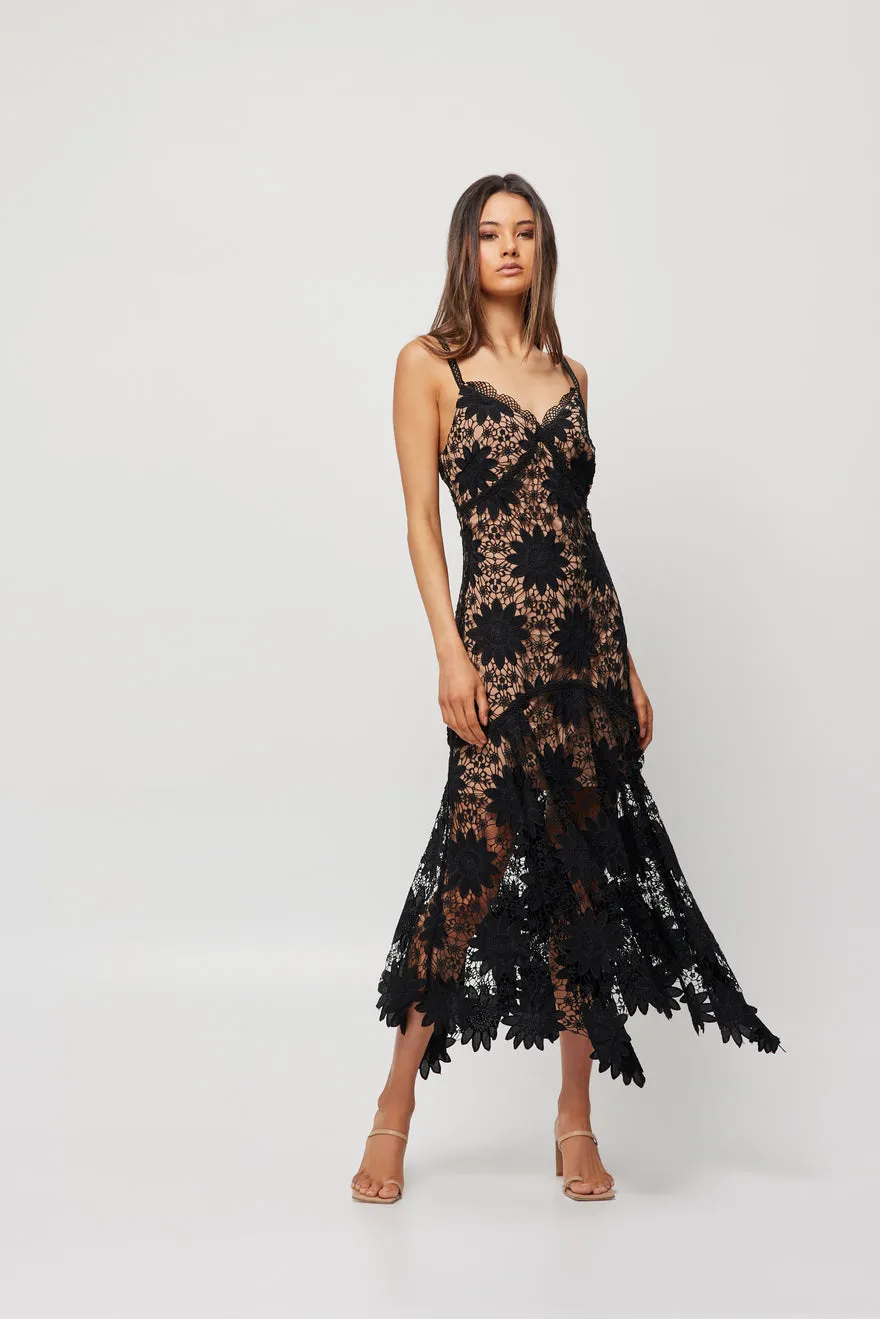 CHANNELING DRESS