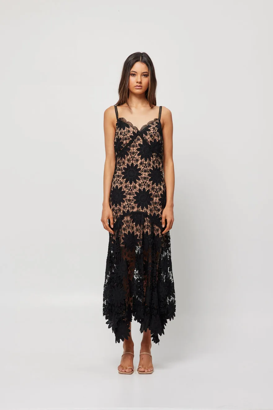 CHANNELING DRESS